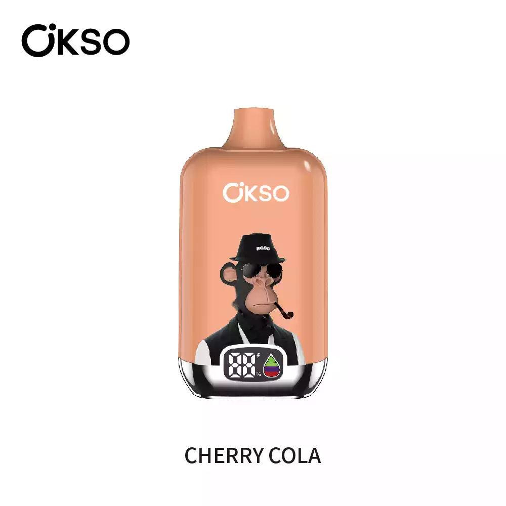 OKSO DIGITAL BOX 12000 Puffs 12K Disposable Vapes Display Mesh Coil Wholesale Bulk Buy 16 OKSO DIGITAL BOX 12000 Puffs 12K Disposable Vapes Display Mesh Coil Wholesale Bulk Buy - Image 16