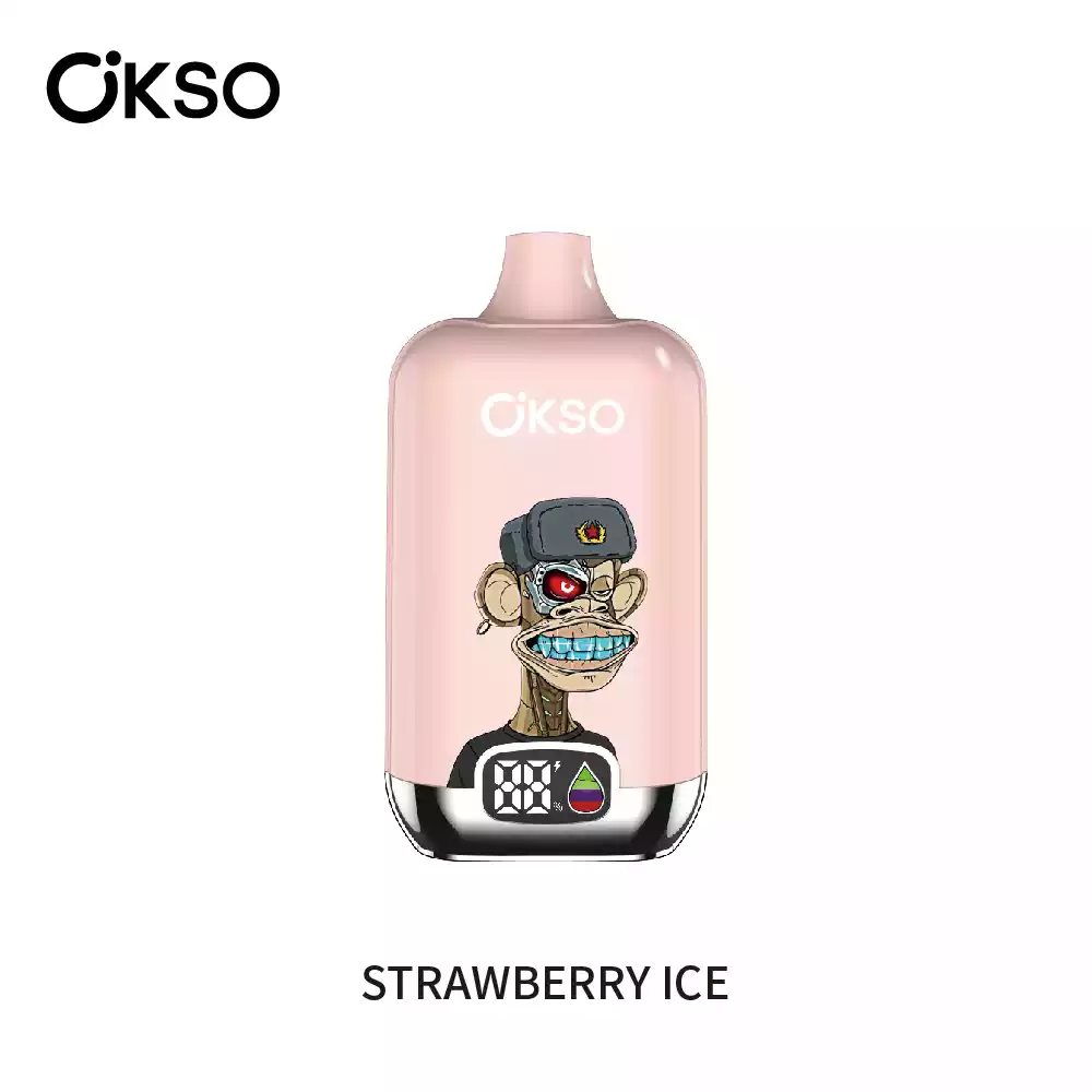 OKSO DIGITAL BOX 12000 Puffs 12K Disposable Vapes Display Mesh Coil Wholesale Bulk Buy 27 OKSO DIGITAL BOX 12000 Puffs 12K Disposable Vapes Display Mesh Coil Wholesale Bulk Buy - Image 27