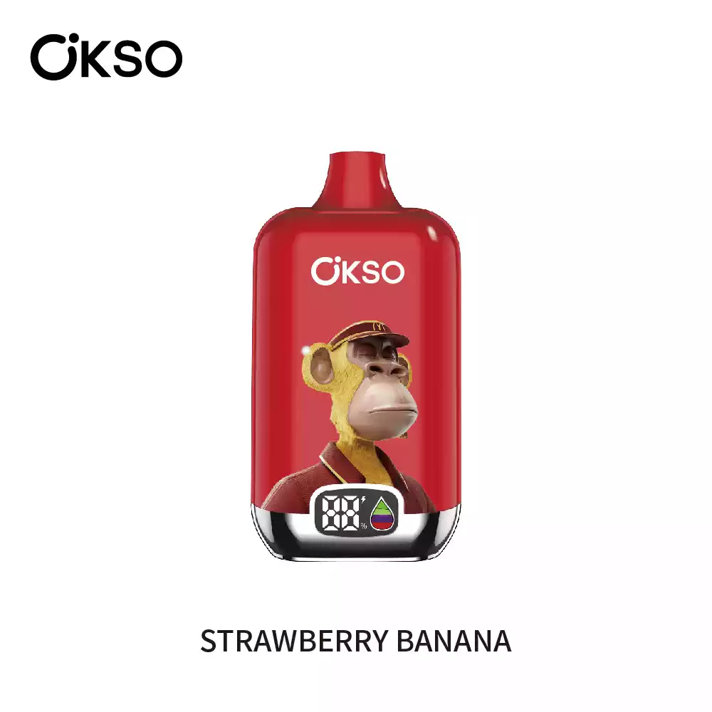 OKSO DIGITAL BOX 12000 Puffs 12K Disposable Vapes Display Mesh Coil Wholesale Bulk Buy 9 OKSO DIGITAL BOX 12000 Puffs 12K Disposable Vapes Display Mesh Coil Wholesale Bulk Buy - Image 9