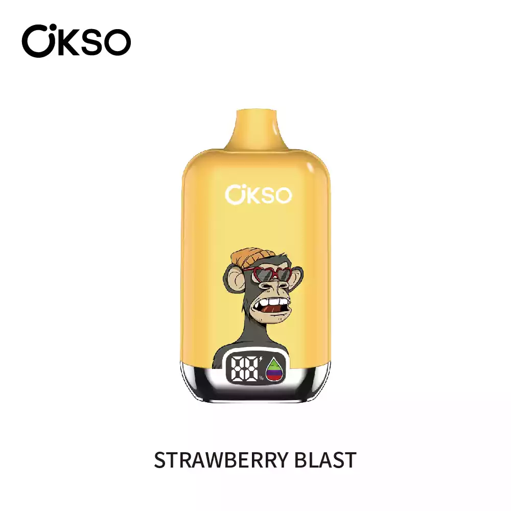 OKSO DIGITAL BOX 12000 Puffs 12K Disposable Vapes Display Mesh Coil Wholesale Bulk Buy 26 OKSO DIGITAL BOX 12000 Puffs 12K Disposable Vapes Display Mesh Coil Wholesale Bulk Buy - Image 26