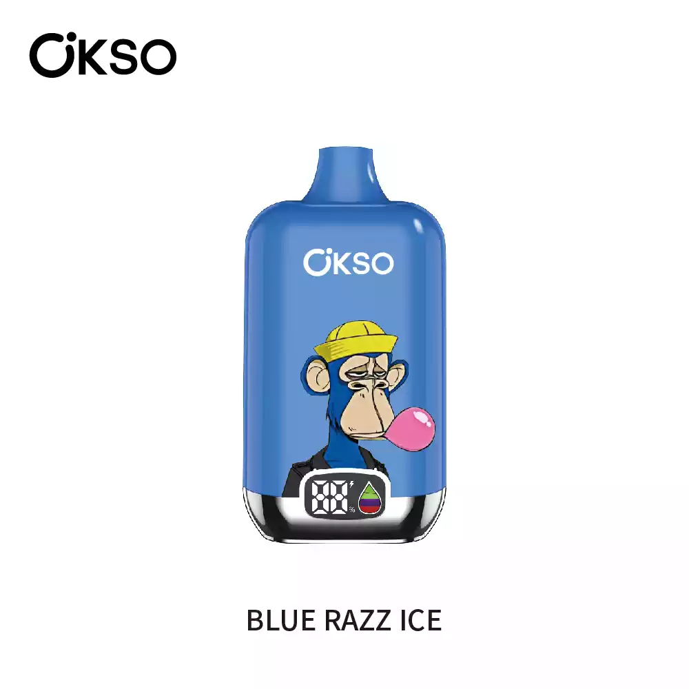 OKSO DIGITAL BOX 12000 Puffs 12K Disposable Vapes Display Mesh Coil Wholesale Bulk Buy 23 OKSO DIGITAL BOX 12000 Puffs 12K Disposable Vapes Display Mesh Coil Wholesale Bulk Buy - Image 23