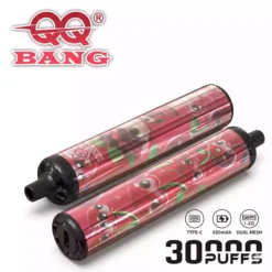 QQ BANG 30K DSK083 Crystal 30000 Puffs ühekordsed veiphood hulgimüük ja laiaulatuslik ost
