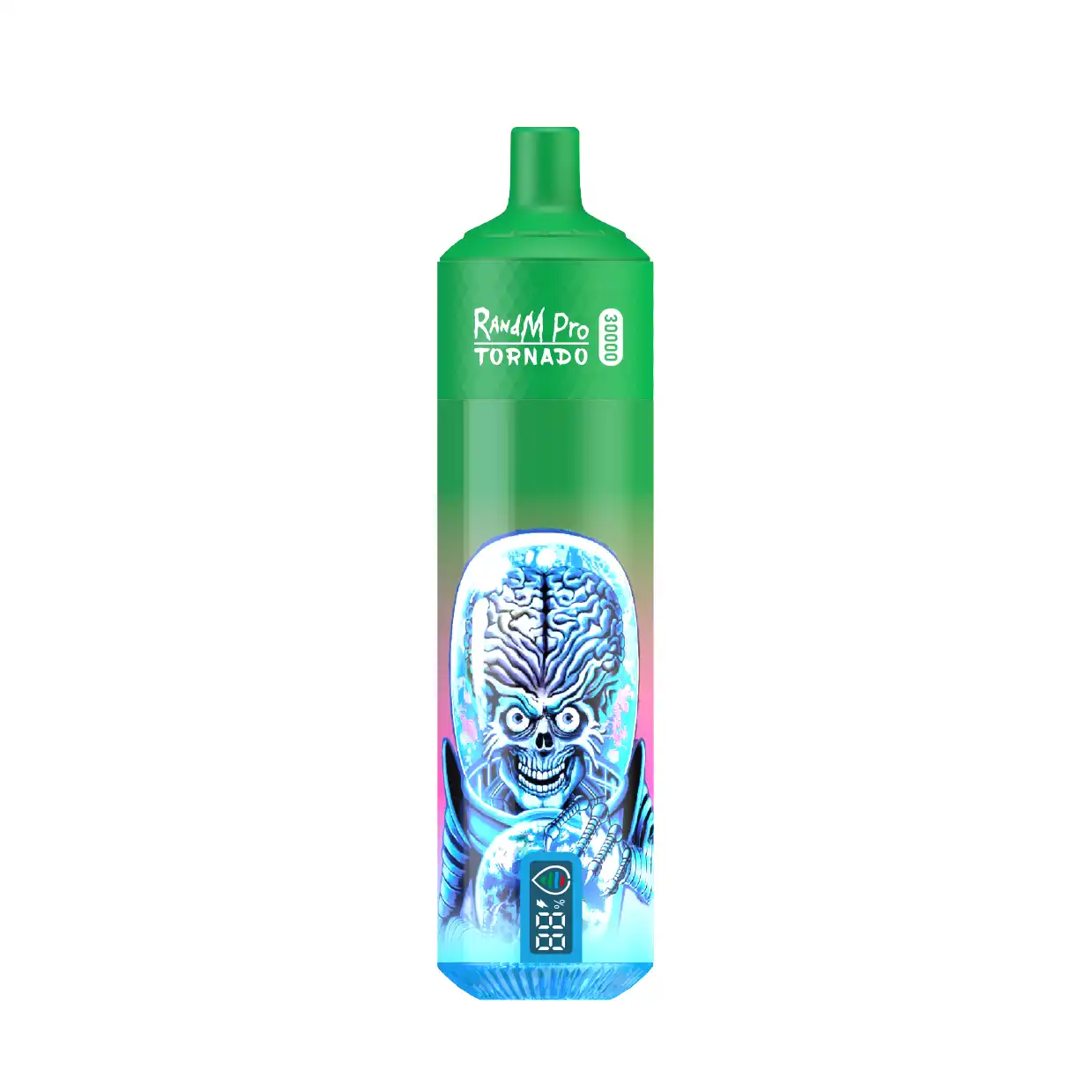 MYDE 30K RANDM PRO TORNADO 30000 Puffs Disposable Vapes MTL Smart LED Display RGB Glow Wholesale Bulk Buy 2 MYDE 30K RANDM PRO TORNADO 30000 Puffs Disposable Vapes MTL Smart LED Display RGB Glow Wholesale Bulk Buy - Image 2