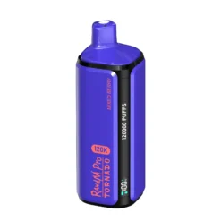 Vapexyz 94 Alternative view of MYDE RANDM PRO TORNADO 4in1 Four Taste 120000 Puffs Disposable Vapes 120K Wholesale Bulk Buy Screen Mesh Coil
