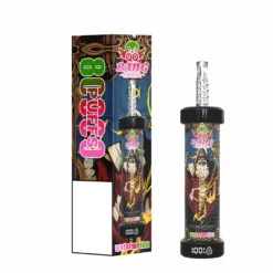 Alternative view of QQ BANG BLAZE 80K DKS051 80000 Puffs Shisha Disposable Vapes Smart Display Wholesale Bulk Buy
