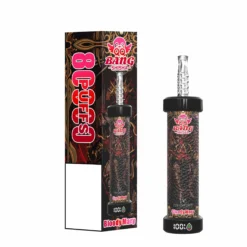 QQ BANG BLAZE 80K DKS051 80000 Puffs Shisha Vapes Descartáveis Display Inteligente Atacado Compra em Massa