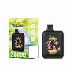 VAPORSEA 20K DSK084 20000 Puffs Μίας Χρήσης Vapes Με επαναφόρτιση Χονδρική Αγορά Μεγάλου Όγκου Πλέγμα Coil 2 VapeXYZ
