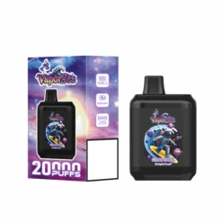 VAPORSEA 20K DSK084 20000 Puffs Μίας Χρήσης Vapes Με επαναφόρτιση Χονδρική Αγορά Μεγάλου Όγκου Πλέγμα Coil 5 VapeXYZ