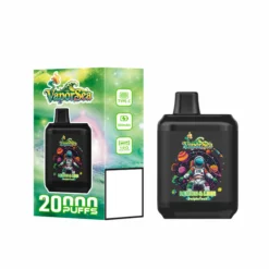 VAPORSEA 20K DSK084 20000 Puffs Μίας Χρήσης Vapes Ανακυκλώσιμα Χονδρική Αγορά Μεγάλου Όγκου Πλέγμα Πηνίο 7 VapeXYZ