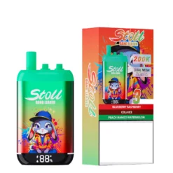 BANG LEADER STOLL 200000 Puffs 200K 3in1 Taste Disposable Vapes Smart Display Dual Mesh Wholesale Bulk Buy 18 BANG LEADER STOLL 200000 Puffs 200K 3in1 Taste Options Disposable Vapes Smart Display Wholesale Bulk Buy 10 VapeXYZ