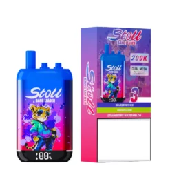 BANG LEADER STOLL 200000 Puffs 200K 3in1 Taste Disposable Vapes Smart Display Dual Mesh Wholesale Bulk Buy 25 BANG LEADER STOLL 200000 Puffs 200K 3in1 Taste Options Disposable Vapes Smart Display Wholesale Bulk Buy 3 VapeXYZ