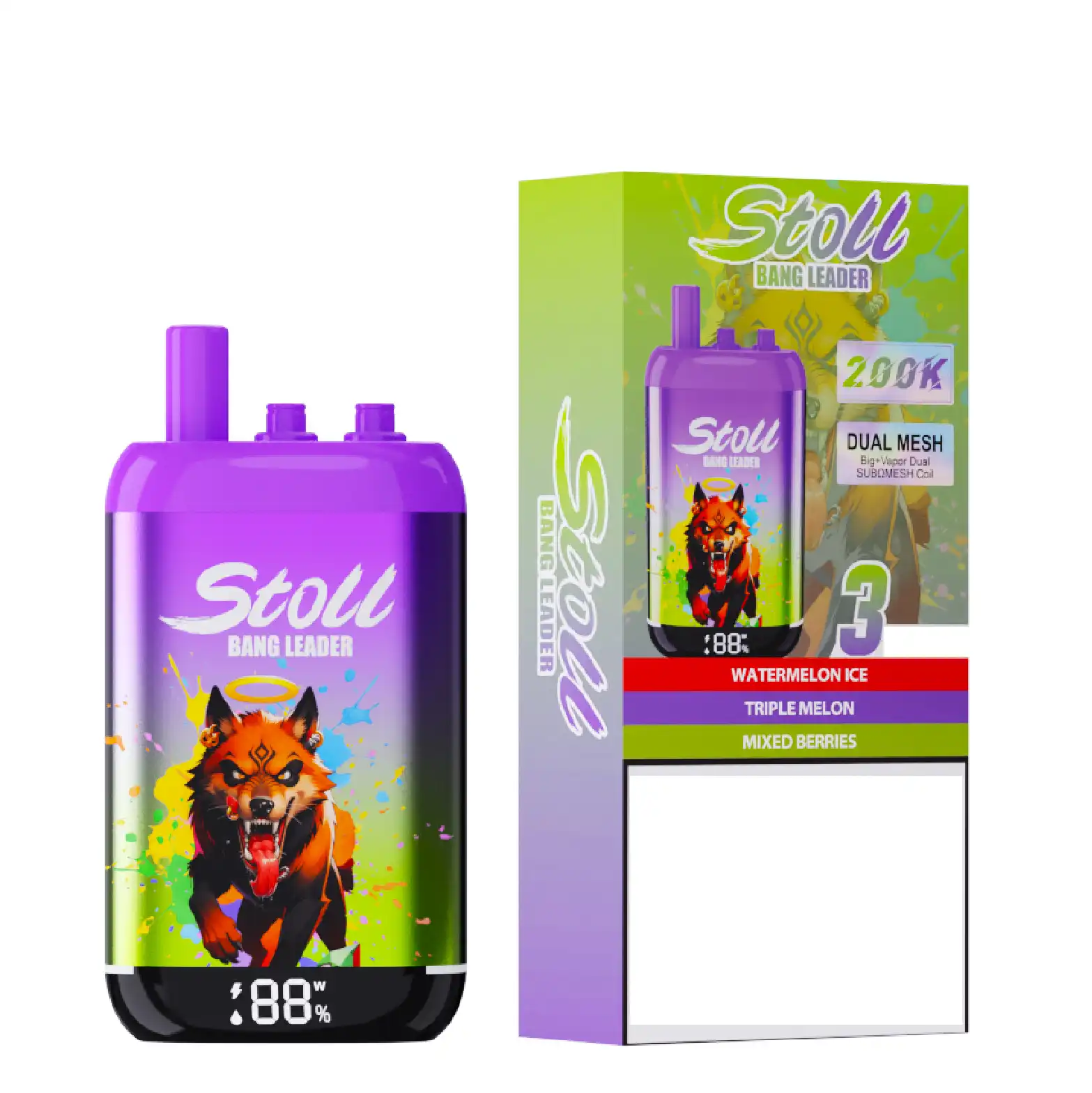 BANG LEADER STOLL 200000 Puffs 200K 3in1 Taste Disposable Vapes Smart Display Dual Mesh Wholesale Bulk Buy 12 BANG LEADER STOLL 200000 Puffs 200K 3in1 Taste Disposable Vapes Smart Display Dual Mesh Wholesale Bulk Buy — изображение 12