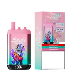BANG LEADER STOLL 200000 Puffs 200K 3in1 Taste Disposable Vapes Smart Display Dual Mesh Wholesale Bulk Buy 22 BANG LEADER STOLL 200000 Puffs 200K 3in1 Taste Options Disposable Vapes Smart Display Wholesale Bulk Buy 6 VapeXYZ