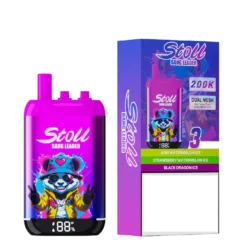 BANG LEADER STOLL 200000 Puffs 200K 3in1 Taste Disposable Vapes Smart Display Dual Mesh Wholesale Bulk Buy 21 BANG LEADER STOLL 200000 Puffs 200K 3in1 Taste Options Disposable Vapes Smart Display Wholesale Bulk Buy 7 VapeXYZ