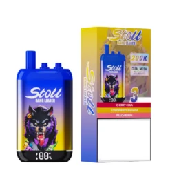 BANG LEADER STOLL 200000 Puffs 200K 3in1 Taste Disposable Vapes Smart Display Dual Mesh Wholesale Bulk Buy 20 BANG LEADER STOLL 200000 Puffs 200K 3in1 Taste Options Disposable Vapes Smart Display Wholesale Bulk Buy 8 VapeXYZ