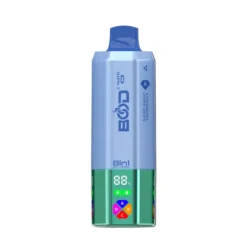 Alternative view of BOOD VASTO 160000 160K Puffs Disposable Vapes 8 in 1 Tastes Quad Mesh Coil Wholesale Bulk Buy
