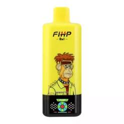 Alternative view of FIHP 200K 8in1 Taste 200000 Puffs Disposable Vapes Wholesale Bulk Buy Mesh Coil LED Display