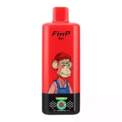 FIHP 200K 8in1 200000 Puffs Disposable Vapes Wholesale Bulk Buy Mesh Coil LED Display 5 VapeXYZ