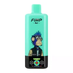 FIHP 200K 8in1 200000 Puffs Disposable Vapes Wholesale Bulk Buy Mesh Coil LED Display 8 VapeXYZ