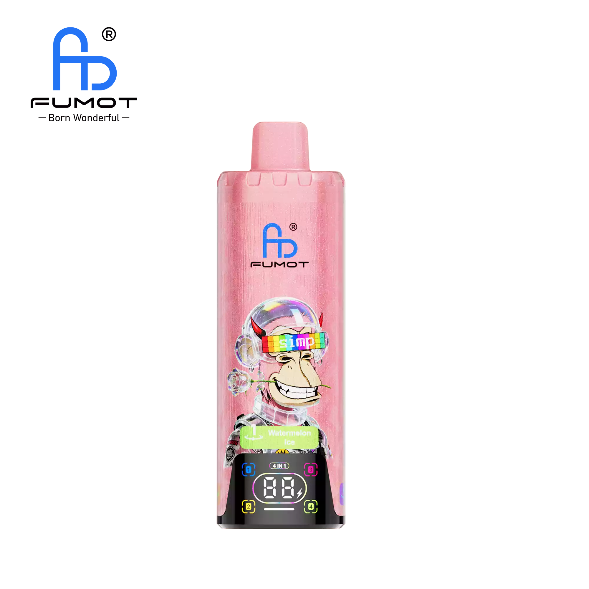 FUMOT ECO 4in1 Four Taste 80000 80K Puffs Disposable Vapes Dual Mesh Rechargeable Wholesale Bulk Buy 6 FUMOT ECO 4in1 Four Taste 80000 80K Puffs Disposable Vapes Dual Mesh Rechargeable Wholesale Bulk Buy - Image 6