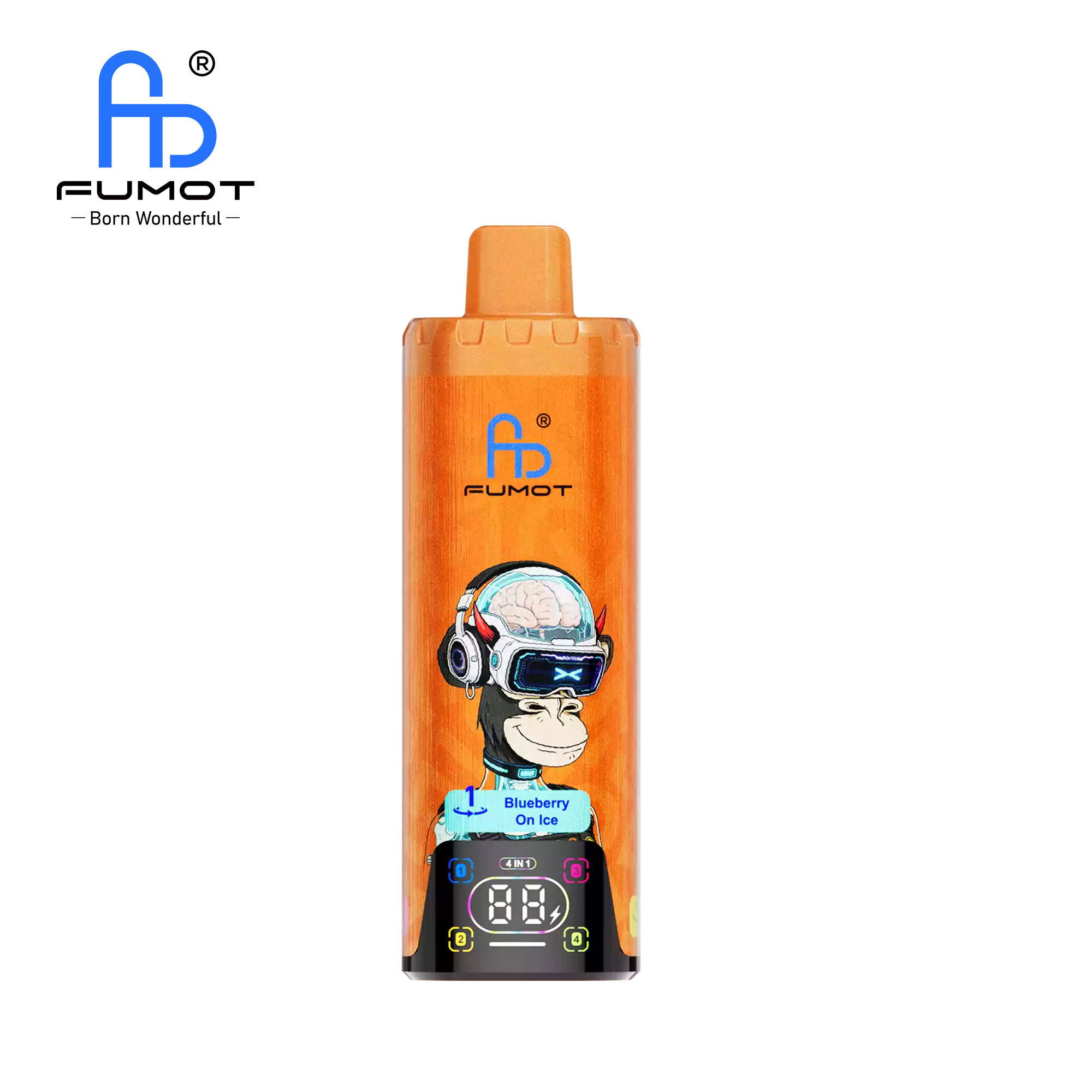 FUMOT ECO 4in1 Four Taste 80000 80K Puffs Disposable Vapes Dual Mesh Rechargeable Wholesale Bulk Buy 5 FUMOT ECO 4in1 Four Taste 80000 80K Puffs Disposable Vapes Dual Mesh Rechargeable Wholesale Bulk Buy - Image 5