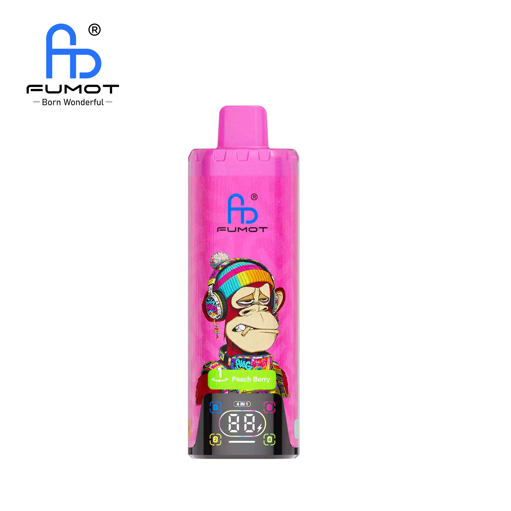 FUMOT ECO 4in1 Four Taste 80000 80K Puffs Disposable Vapes Dual Mesh Rechargeable Wholesale Bulk Buy 3 FUMOT ECO 4in1 Four Taste 80000 80K Puffs Disposable Vapes Dual Mesh Rechargeable Wholesale Bulk Buy - Image 3