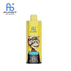 Alternative view of FUMOT ECO 4in1 Four Taste 80000 80K Puffs Disposable Vapes Dual Mesh Rechargeable Wholesale Bulk Buy