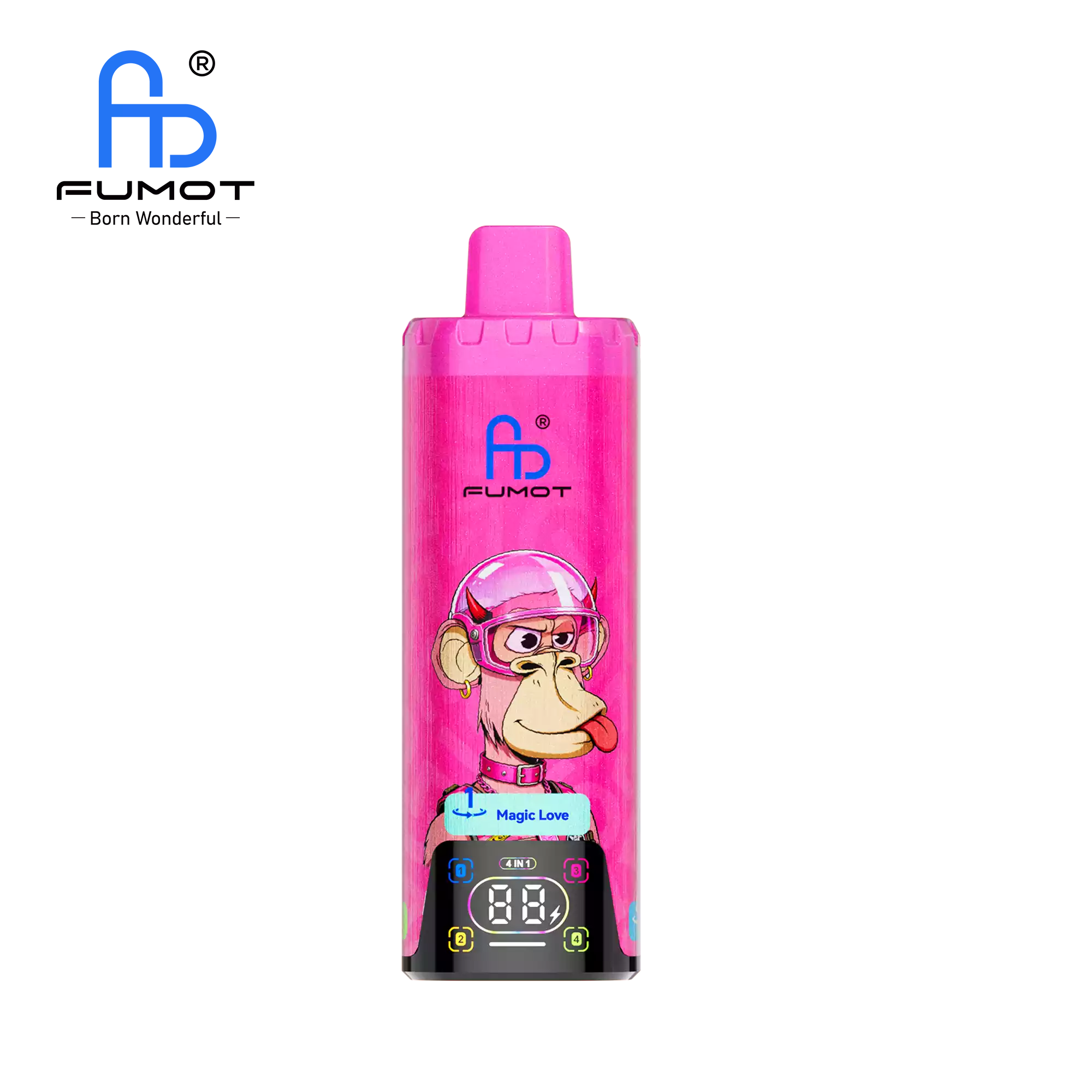 FUMOT ECO 4in1 Four Taste 80000 80K Puffs Disposable Vapes Dual Mesh Rechargeable Wholesale Bulk Buy 11 FUMOT ECO 4in1 Four Taste 80000 80K Puffs Disposable Vapes Dual Mesh Rechargeable Wholesale Bulk Buy - Image 11