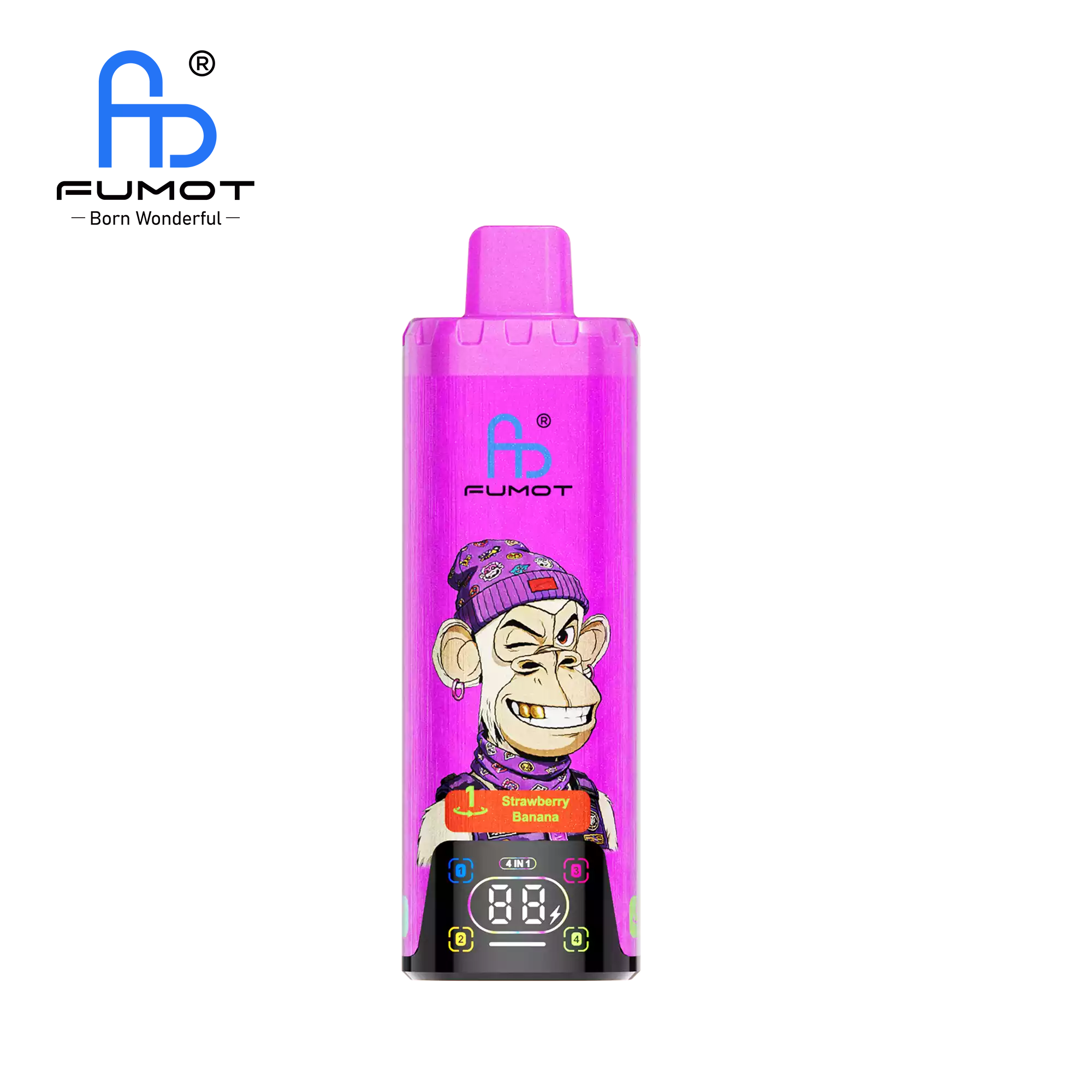 FUMOT ECO 4in1 Four Taste 80000 80K Puffs Disposable Vapes Dual Mesh Rechargeable Wholesale Bulk Buy 9 FUMOT ECO 4in1 Four Taste 80000 80K Puffs Disposable Vapes Dual Mesh Rechargeable Wholesale Bulk Buy - Image 9