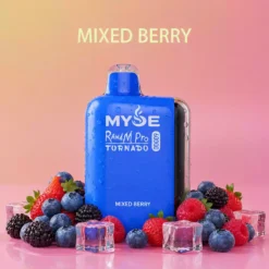 MYDE RANDM PRO TORNADO 60K PRO 60000 Puffs Disposable Vapes Premium Dual Mesh Coil Wholesale Bulk Buy 15 MYDE PRO 60K Tornado 60000 Puffs Disposable Vapes Premium Dual Mesh Coil Wholesale Bulk Buy 8 VapeXYZ