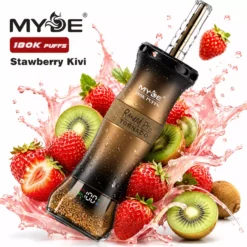 Alternative view of MYDE RANDM PRO 180000 Puffs 180K Shisha Disposable Vapes Wholesale Bulk Buy Dual Mode DTL