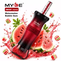 MYDE RANDM PRO 180000 de pufuri 180K Shisha Vape de unică folosință pentru vânzare en gros cumpărare în vrac Modul Dual DTL