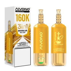 AIVONO DTLVAPE 3 In 1 160K Triple Taste DTL Shisha Hookah 160000 Puffs Disposable Vapes Wholesale Bulk Buy 19 AIVONO DTLVAPE 3IN1 160K Triple Taste DTL Shisha Hookah Μίας Χρήσης Vapes Χονδρική Ποσότητα Αγορά 1 VapeXYZ
