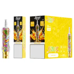 BANG LEADER STOLL 520K DTL Shisha Hookah 520000 Puffs Crystal Disposable Vapes Wholesale Bulk Buy 21 BANG LEADER STOLL 520K DTL 520000 Puffs Shisha Disposable Vapes Wholesale Bulk Buy 2 VapeXYZ