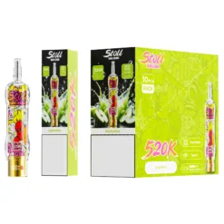 BANG LEADER STOLL 520K DTL Shisha Hookah 520000 Puffs Crystal Disposable Vapes Wholesale Bulk Buy 16 BANG LEADER STOLL 520K DTL 520000 Puffs Shisha Disposable Vapes Wholesale Bulk Buy 8 VapeXYZ