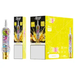 BANG LEADER STOLL 520K DTL Shisha Hookah 520000 Puffs Crystal Eldobható Vape Nagykereskedelmi Vásárlás 15 BANG LEADER STOLL 520K DTL 520000 Puffs Shisha Disposable Vapes Wholesale Bulk Buy 9 VapeXYZ