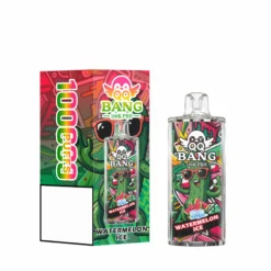 Alternative view of QQ BANG 100K PRO DSK094 Dual Mesh 100000 Puffs Premium Crystal Disposable Vapes Wholesale Bulk Buy