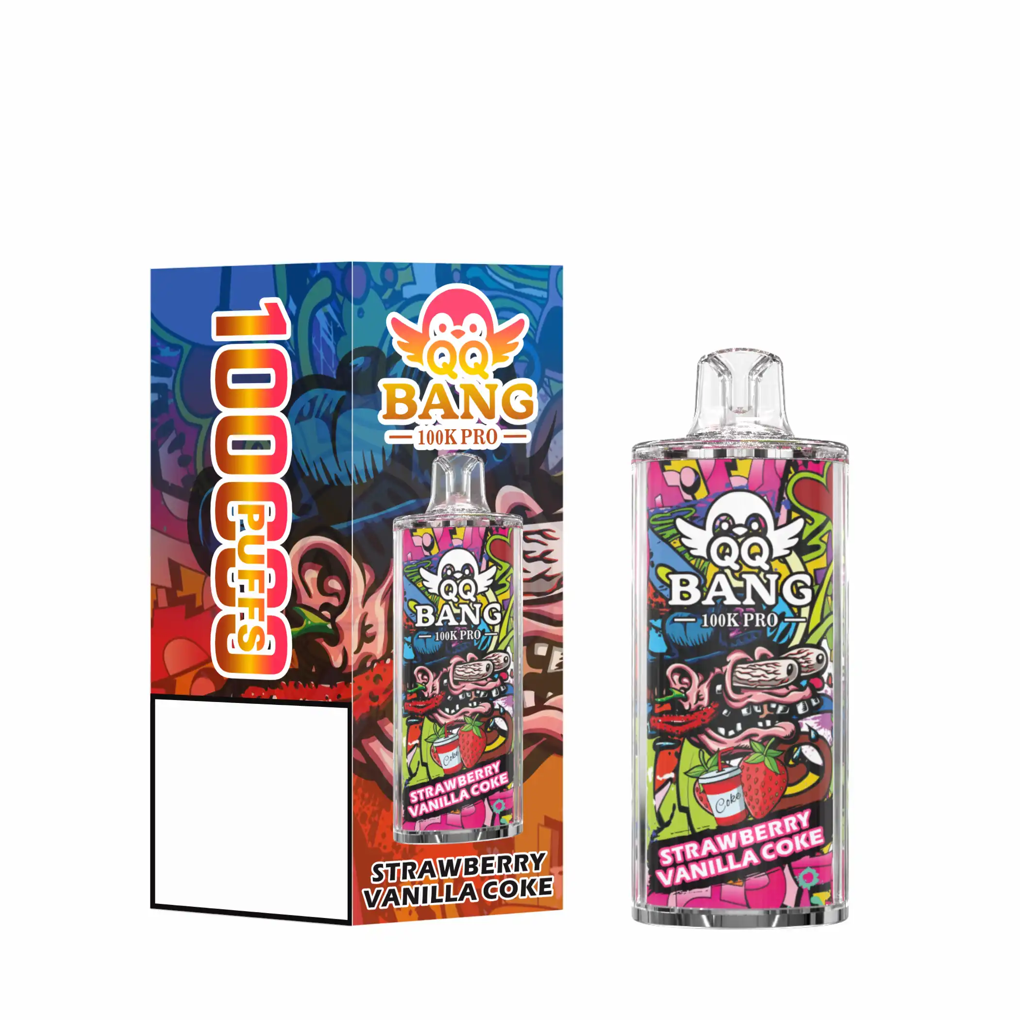 QQ BANG 100K PRO DSK094 Dual Mesh 100000 Puffs Premium Crystal Disposable Vapes Wholesale Bulk Buy 11 QQ BANG 100K PRO DSK094 Dual Mesh 100000 Puffs Premium Crystal Disposable Vapes Wholesale Bulk Buy - Görsel 11