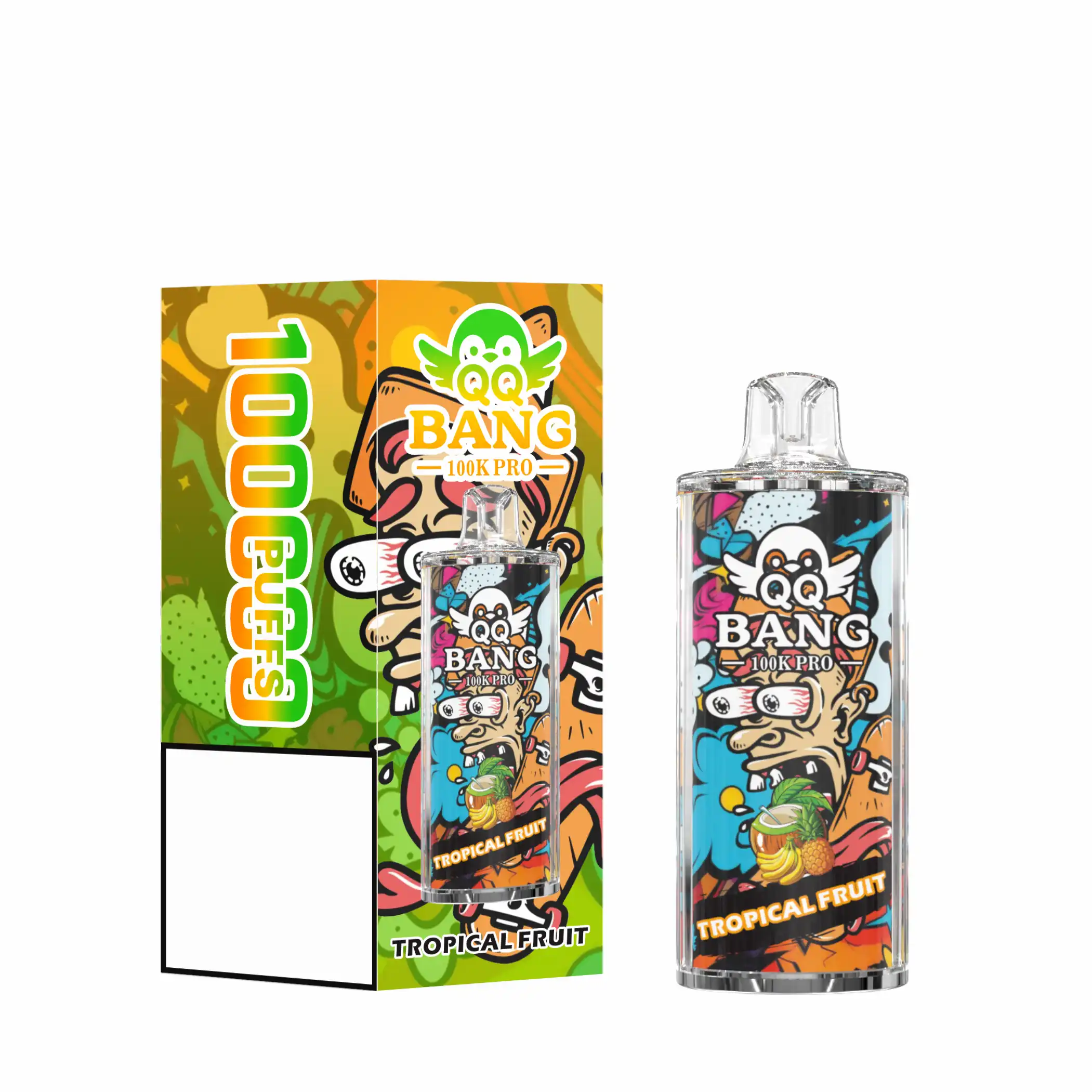 QQ BANG 100K PRO DSK094 Dual Mesh 100000 Puffs Premium Crystal Disposable Vapes Wholesale Bulk Buy 10 QQ BANG 100K PRO DSK094 Dual Mesh 100000 Puffs Premium Crystal Disposable Vapes Wholesale Bulk Buy - Görsel 10