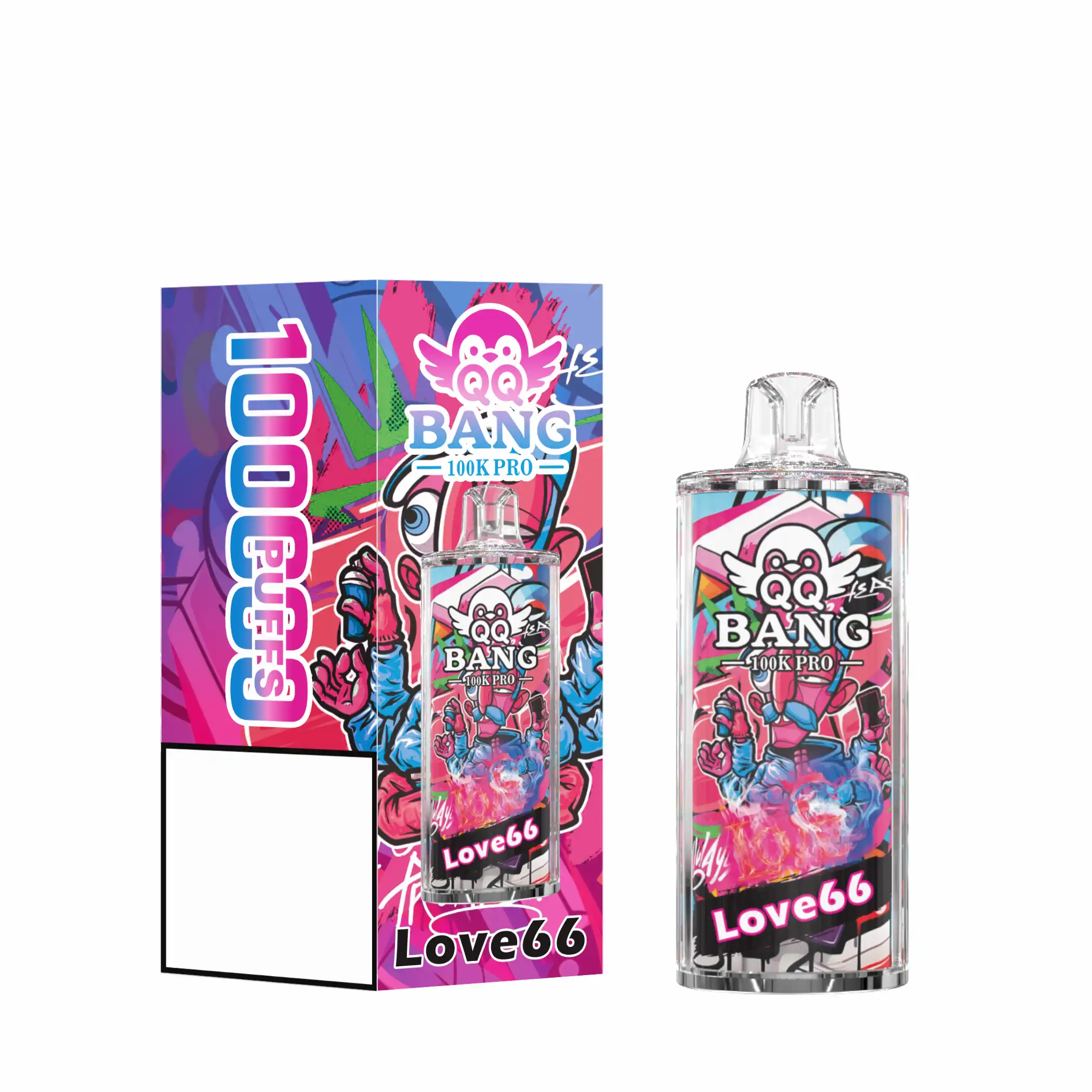 QQ BANG 100K PRO DSK094 Dual Mesh 100000 Puffs Premium Crystal Disposable Vapes Wholesale Bulk Buy 8 QQ BANG 100K PRO DSK094 Dual Mesh 100000 Puffs Premium Crystal Disposable Vapes Wholesale Bulk Buy - Görsel 8