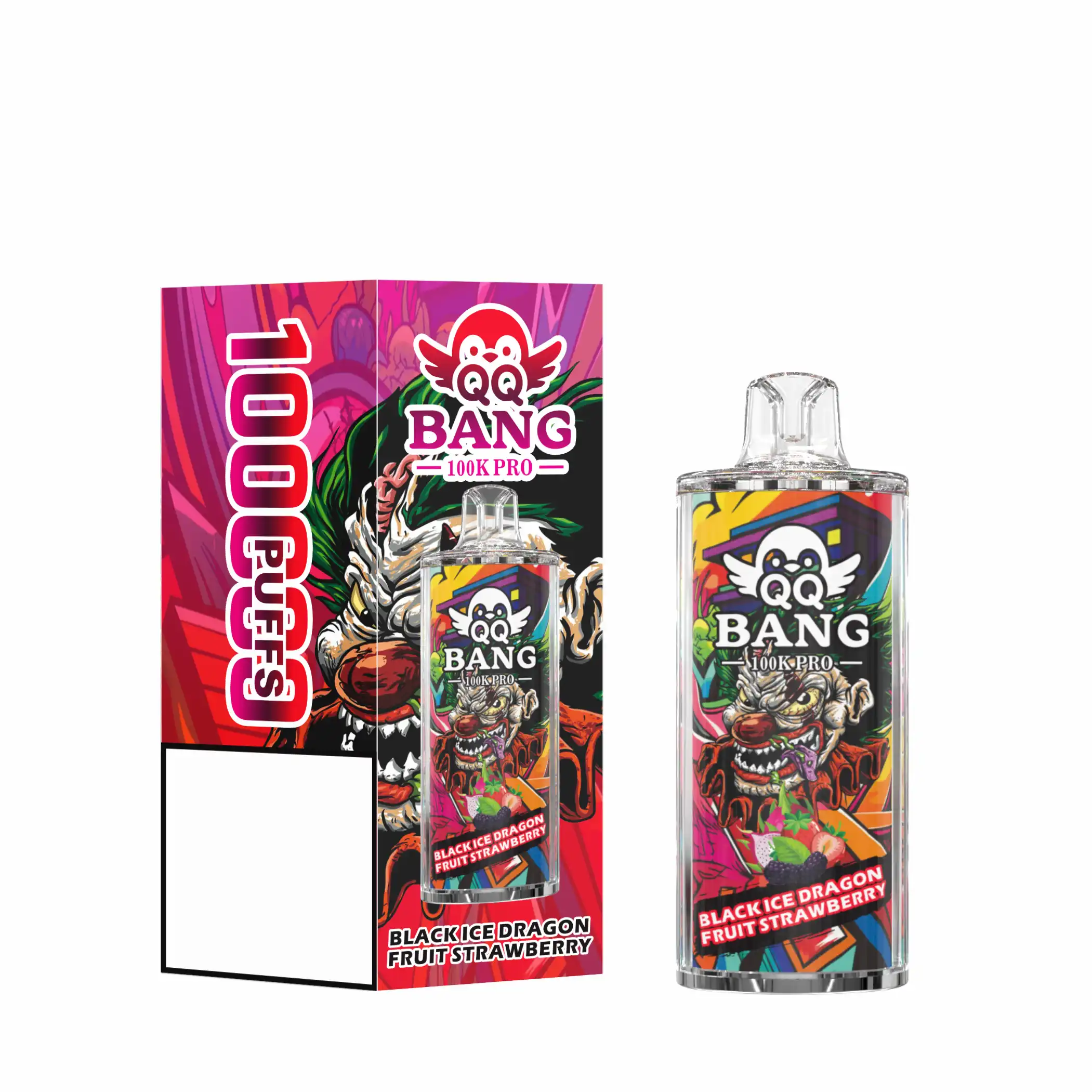 QQ BANG 100K PRO DSK094 Dual Mesh 100000 Puffs Premium Crystal Disposable Vapes Wholesale Bulk Buy 6 QQ BANG 100K PRO DSK094 Dual Mesh 100000 Puffs Premium Crystal Disposable Vapes Wholesale Bulk Buy - Görsel 6
