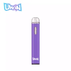 Alternative view of UWIN MESH 08 25000 Puffs 25K Disposable Vapes Visible Tank Mesh Coil Wholesale Bulk Buy