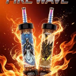 Alternative view of UWIN SHISHA Hookah 100K DTL 100000 Puffs Screen Display Disposable Vapes Wholesale Bulk Buy