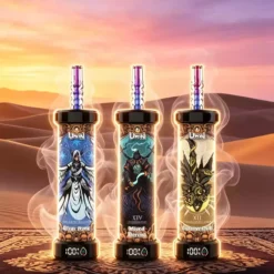 UWIN SHISHA Hookah 100K DTL 100000 Puffs Screen Display Disposable Vapes Wholesale Bulk Buy 18 UWIN SHISHA 100K 100000 Puffs DTL Screen Display Disposable Vapes Wholesale Bulk Buy 2 VapeXYZ