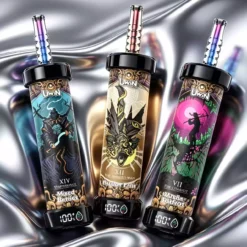 UWIN SHISHA Hookah 100K DTL 100000 Puffs Screen Display Disposable Vapes Wholesale Bulk Buy 14 UWIN SHISHA 100K 100000 Puffs DTL Screen Display Disposable Vapes Wholesale Bulk Buy 7 VapeXYZ