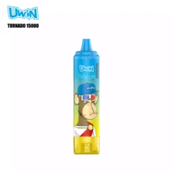 UWIN TORNADO 15000 caladas 15K Mesh Coil vapes desechables pantalla digital venta al por mayor compra en volumen 22 UWIN TORNADO 15000 Puffs 15K Mesh Coil Disposable Vapes Wholesale Bulk Buy 11 VapeXYZ