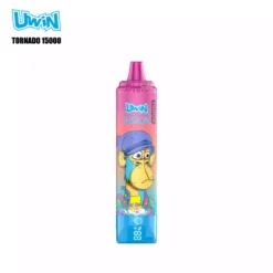 UWIN TORNADO 15000 caladas 15K Mesh Coil vapes desechables pantalla digital venta al por mayor compra en volumen
