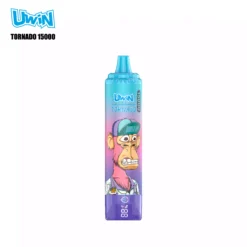 UWIN TORNADO 15000 caladas 15K Mesh Coil vapes desechables pantalla digital venta al por mayor compra en volumen 29 UWIN TORNADO 15000 Puffs 15K Mesh Coil Disposable Vapes Wholesale Bulk Buy 4 VapeXYZ