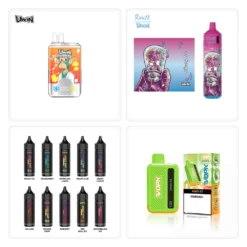 Vapexyz 74 Disposable Vape Variety Pack