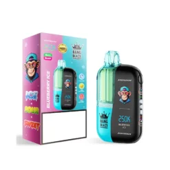 BANG BLAZE 250000 Puffs Dual Mesh 250K Disposable Vapes Wholesale Bulk Buy Smart Screen 10 1 VapeXYZ